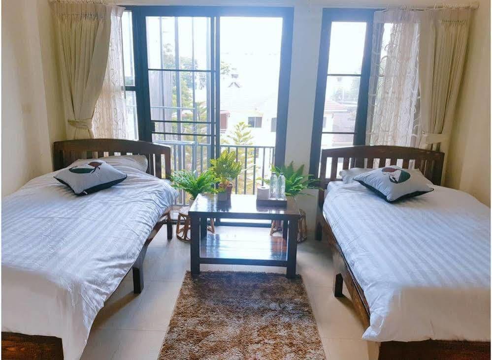 بيت شباب بيكروم 1 شيانغ ماي المظهر الخارجي الصورة
